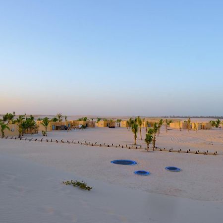 Okai Oasis Desert Senegal Lompoul Exterior foto