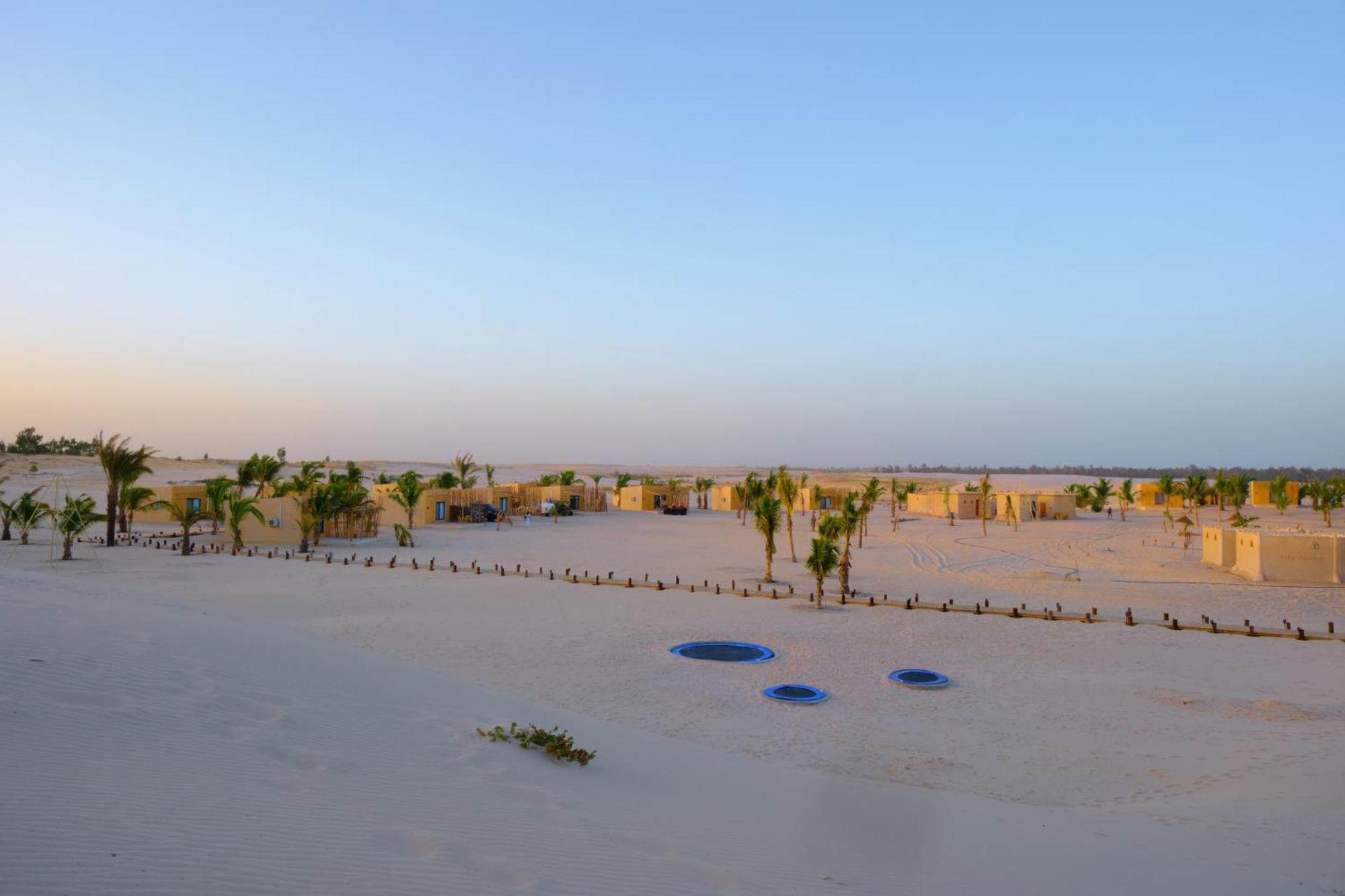 Okai Oasis Desert Senegal Lompoul Exterior foto