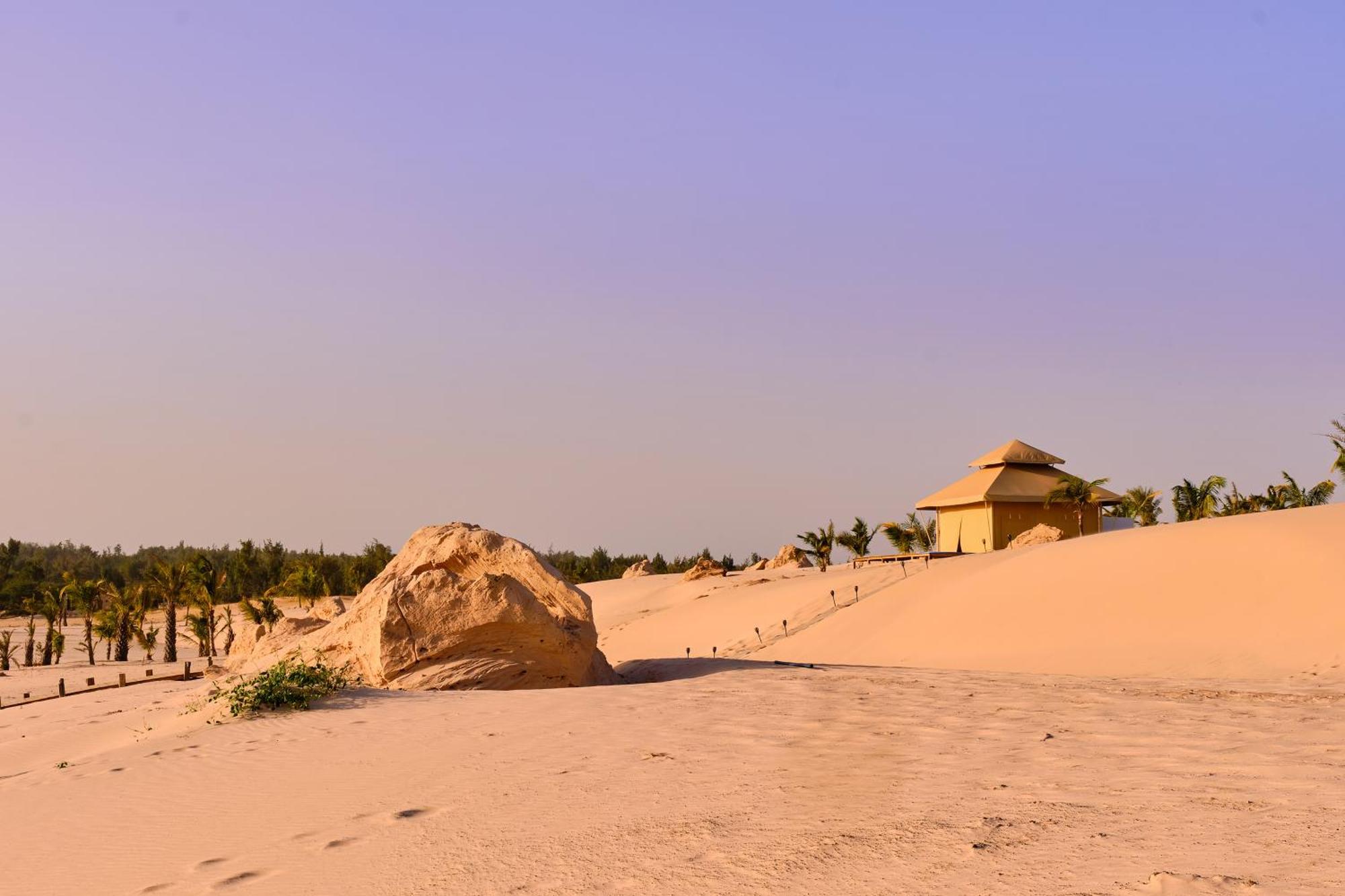 Okai Oasis Desert Senegal Lompoul Exterior foto
